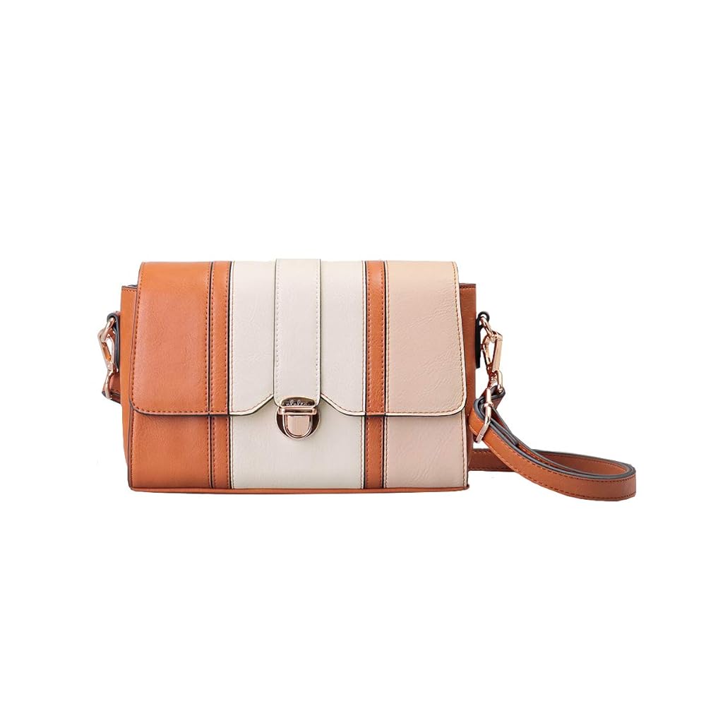 【新品】ショルダーバッグ Clelia/クレリア トリコロール Allegro Amazon | [クレリア] ショルダーバッグ レディース トリコロール